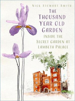 cover image of The Thousand Year Old Garden